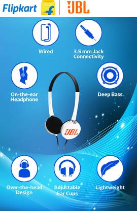 JBL T 26C Bluetooth without Mic