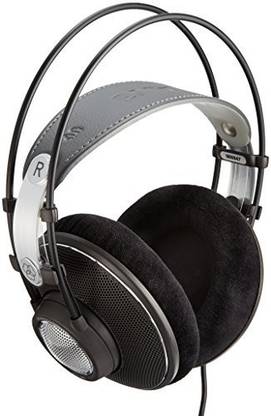 Akg Pro Audio K612Pro Reference Studio Headphone Bluetooth without Mic