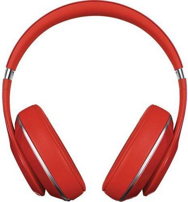 Beats By Dr. Dre Studio Over-Ear Adaptive Noise Cancelling Headphones With Remote Talk Control (Second Generation, ) - Wi Wired without Mic