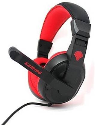 Buw Vonsom S8501 Headphone Usb Port Over Ear Super Bass With Microphone For Computer, Headsets, Wireless Headphones, Wireless Headset, Tooth Bluetooth without Mic