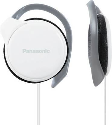Panasonic RP-HS46E-W Wired without Mic