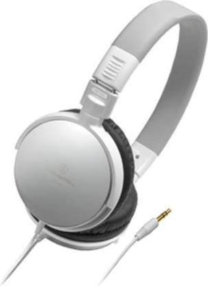 Audio Technica Audio Technica Ath-Es7 Wh | Portable Headphones (Japan Import) Bluetooth Gaming Headset
