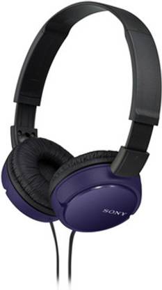SONY MDR-ZX110A Wired without Mic