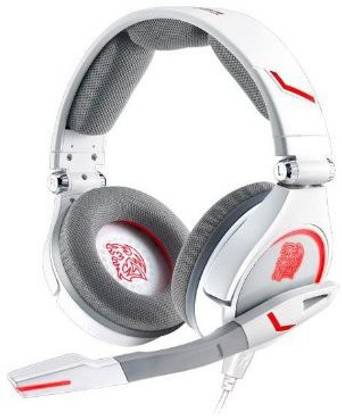 Thermaltake Tt Esports Cronos Gaming Headset Ht-Cro008Ecwh Wired without Mic