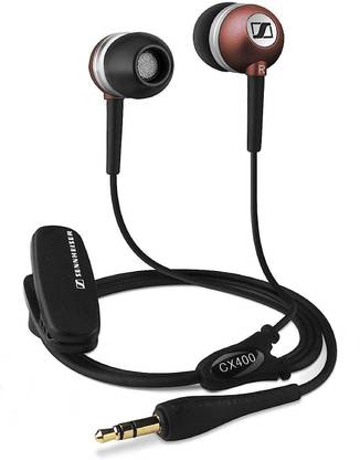 Sennheiser CX400 Bluetooth without Mic
