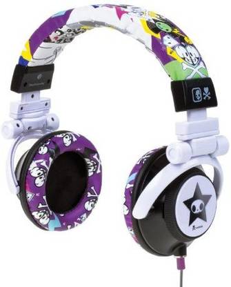 Skullcandy Ti Tokidoki Bluetooth without Mic