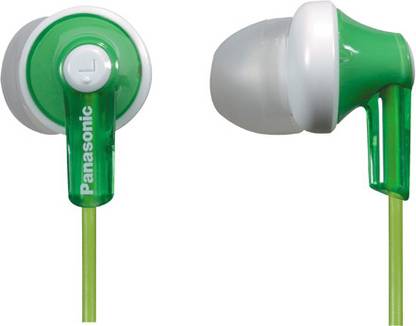 Panasonic RP-HJE118 Wired without Mic