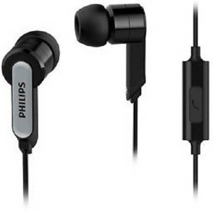 PHILIPS SHE1405BK Wired Headset Wired Gaming