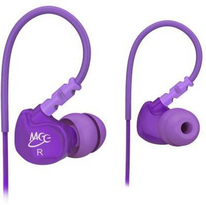 Meelectronics Sport-Fi M6 Noise Isolating Memory Wire In-Ear Bluetooth