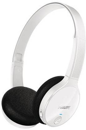 PHILIPS SHB4000WT/00 Bluetooth