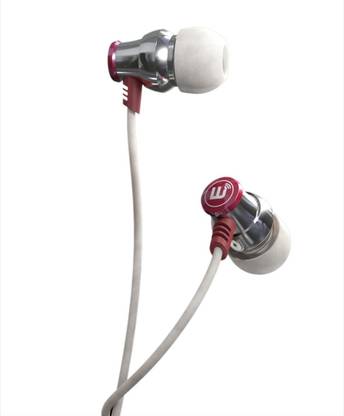 BRAINWAVZ Delta IEM Earphones With Remote & Mic For Android Phones, Tablets & Other Android OS Devices Wired