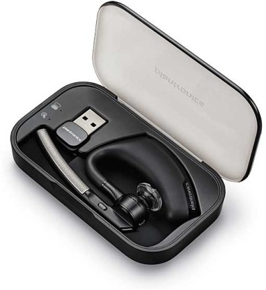 Nero Plantronics Voyager Legend UC B235-M Auricolare Bluetooth per PC Smartphone e Tablet