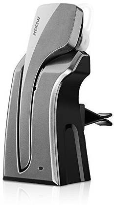 Mpow MPOW Knight Pro Bluetooth 4.0 Headset Headphone with In-Car Charging Dock Support Voice Command Multi-Point Technology Bluetooth