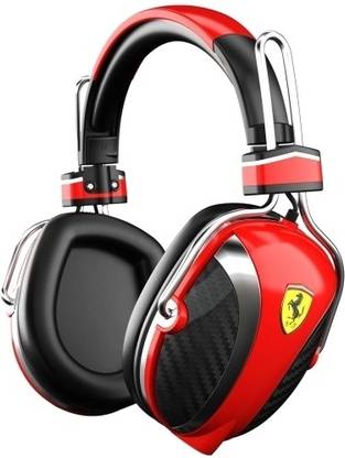 Ferrari Scuderia P200 Wired