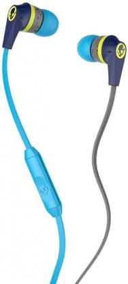 Skullcandy Ink'd 2.0 Mic In-ear with In-line Wired