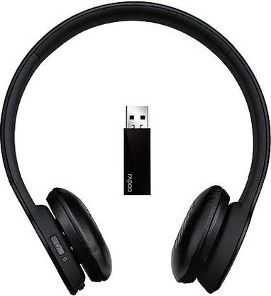 RAPOO Wireless Stereo Headset H8020 Bluetooth