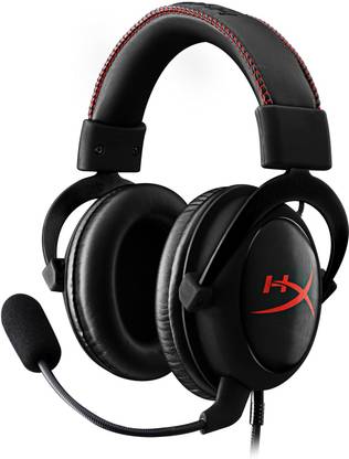 HyperX Cloud Core Gaming Headset for PC,Xbox One,PS4