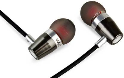 Rock Jaw Audio Alfa Genus V2 In Ear Earphones Wired