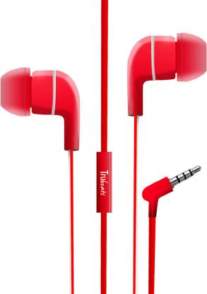 AMKETTE Trubeats Atom X10 Earphones with Mic Wired Headset