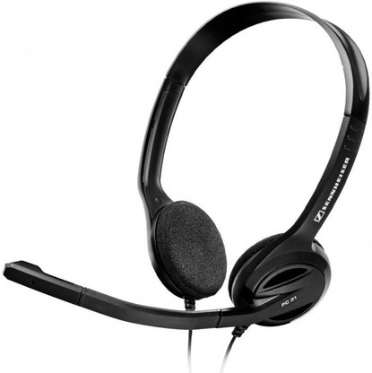 Sennheiser PC 31 Wired Headset Price in India - Buy Sennheiser PC 31 Wired  Headset Online - Sennheiser : Flipkart.com
