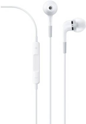 Apple In-Earpods with Remote and Mic Wired