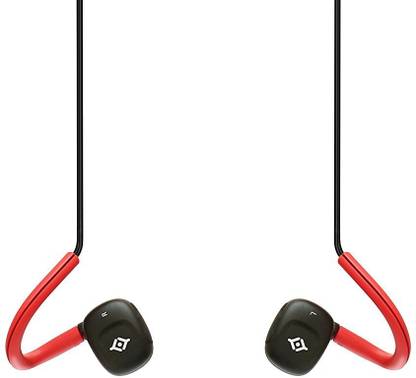 Reconnect Bluetooth Sporty Stereo Earphone Bluetooth