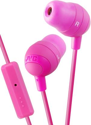 JVC HA-FR37-P Wired