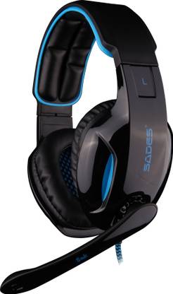 Sades SA-902 Snuk 7.1 Virtual Surround Wired