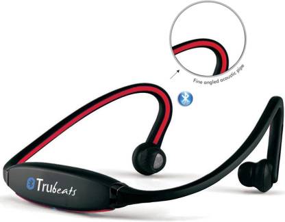 Medulla MED153 Trubeats Air BT Wireless Behind the Neck Headset Bluetooth Headset