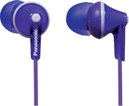 Panasonic RP-TCM125E-V Wired