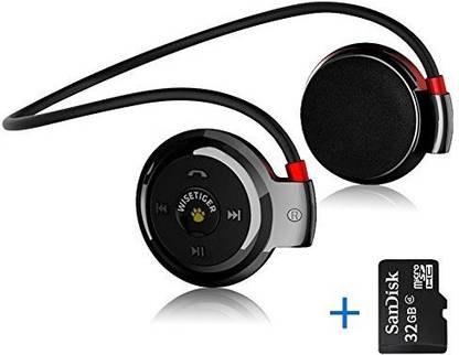 Wisetiger WISE TIGER Headset Bluetooth