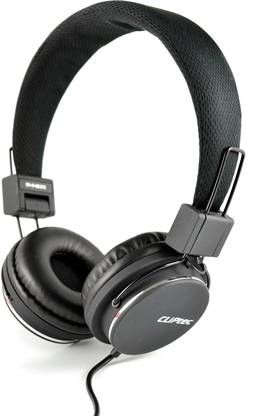 CLiPtec BMH835BK Urban Reaction - Multimedia Stereo Wired