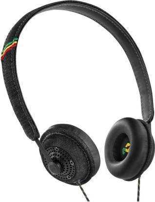 House of Marley EM-JH041-MI Wired Headset