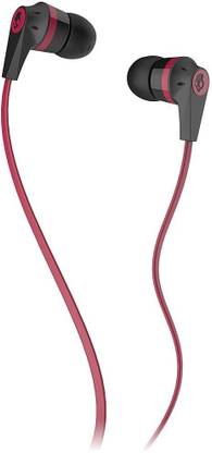 Skullcandy S2IKDZ-010 Ink'd 2.0 Earbud Wired