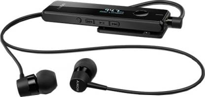 SONY SBH52 Smart Bluetooth Handset Bluetooth Headset