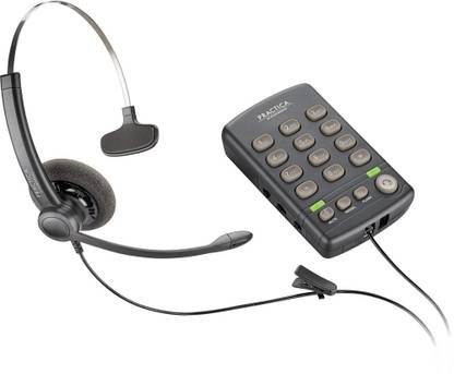 PLANTRONICS Practica T110 Wired