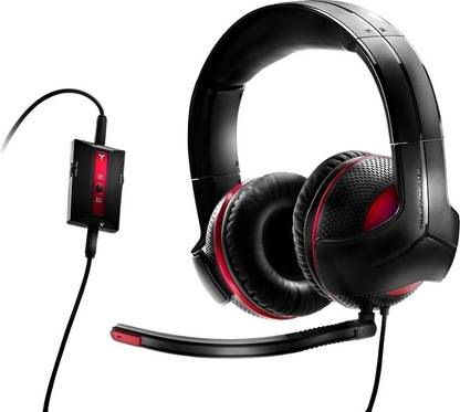 THRUSTMASTER Y250-C Wired Gaming Headset for PC Bluetooth Gaming