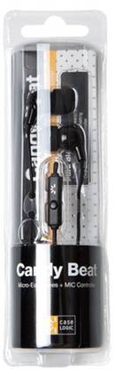 Case Logic Candy Beat with Mic Wired
