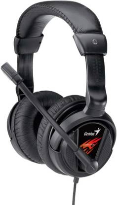 Genius HS-G500V Wired