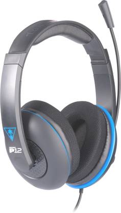 Turtle Beach Ear Force P12 Amplified Stereo For Playstation 4 Wired