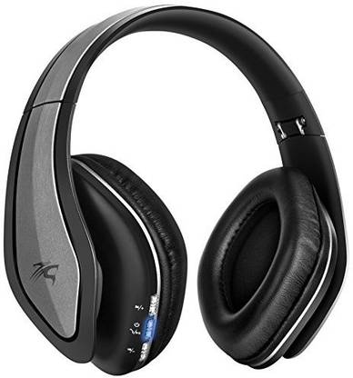 Sentey Sentey Bluetooth Headphones with Microphone Wireless Improved Audio Driver Audiophile, Hard Carrying Case and Audio Cable Included 30 Feet Range Ls-4560p H9 Pro Version Bluetooth