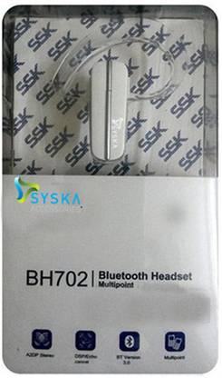 Syska 702 Bluetooth