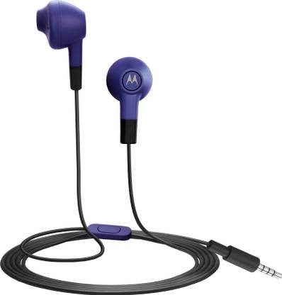 MOTOROLA Lumineers Wired