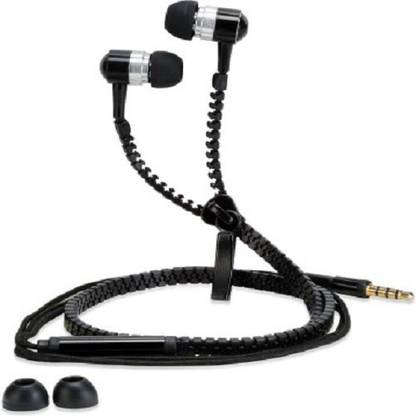 Shopworms Zipper Black0921 High Sound Bluetooth