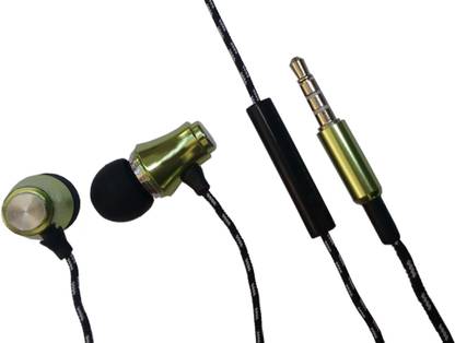 VIOTEK High Sound Quality Earphone-HS17 Wired