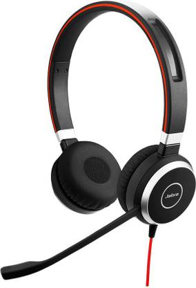 JABRA EVOLVE 40 UC DUO Wired