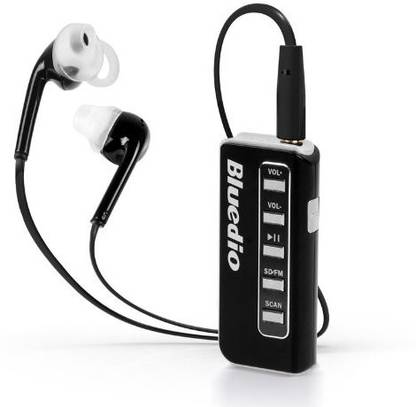 Bluedio Bluedio I5 Bluetooth Stereo Headset for Mobile Phones - Retail Packaging - Black Bluetooth