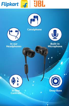 JBL T200A Wired