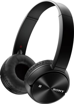 SONY MDR-ZX330BTCE Bluetooth
