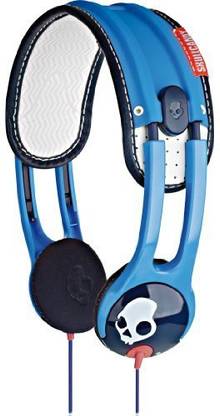 Skullcandy Icon Soft On-Ear Headphone S5ISCY-063 Wired